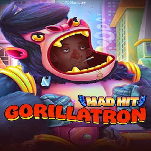 MadHitGorillatron: A Thrilling New Gaming Adventure