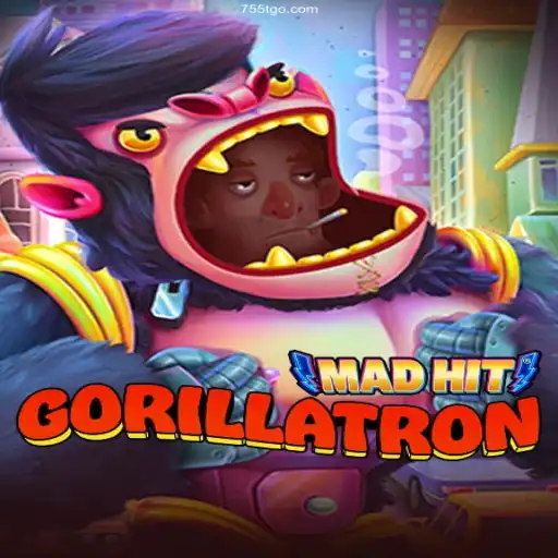 MadHitGorillatron: A Thrilling New Gaming Adventure